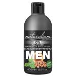 Naturalium, Шампунь и гель для душа «Сандаловое дерево и пачули», 400 мл