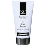 SeaCare, Мужской крем для ног от сухости, трещин, натоптышей и мозолей с минералами Мертвого моря, 150 мл Men
