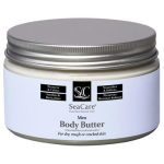 SeaCare, Мужское омолаживающее масло для тела с минералами Мертвого моря и натуральными маслами, крем, 250 мл Men