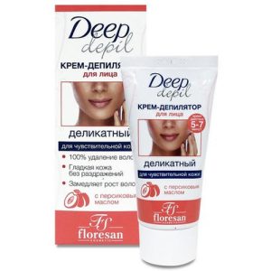 Floresan, Крем-депилятор Deep Depil, 50 мл