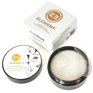 Element, Патчи для глаз «От темных кругов», 60 шт.
