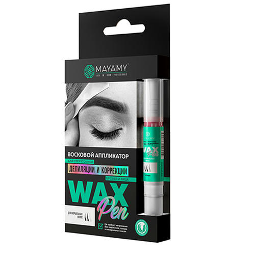 MAYAMY, Восковой аппликатор Normal, 4 мл — изображение 2