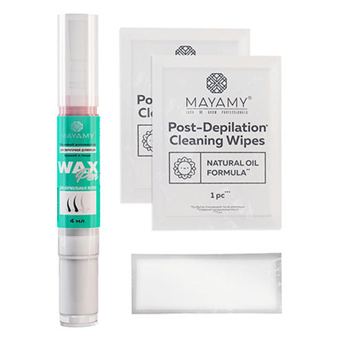 MAYAMY, Восковой аппликатор Normal, 4 мл — изображение 4