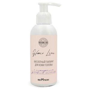 Rio Profi, Кислотный пилинг для кожи головы, с ментолом, 150 мл