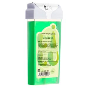 LILU, Сахарная паста в картридже №02 Tea Tree, 150 г