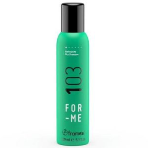 Framesi, Сухой шампунь For Me 103 Refresh Me, 150 мл
