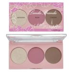 Landa Branda, Палетка для контуринга лица «Трио» Sunny Day, тон 92