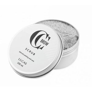 Lucas' Cosmetics, Скраб для бровей, 100 мл