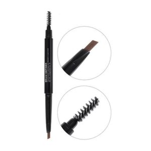 Lucas' Cosmetics, Механический карандаш Brow Definer, темно-коричневый