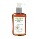 Green Mama, Пена-гель для лица «Ромашка и брусника», 300 мл