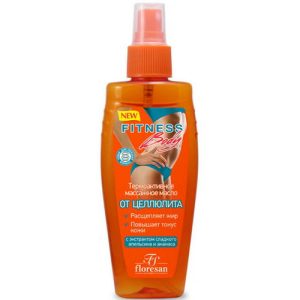Floresan, Массажное масло Fitness Body, 150 мл