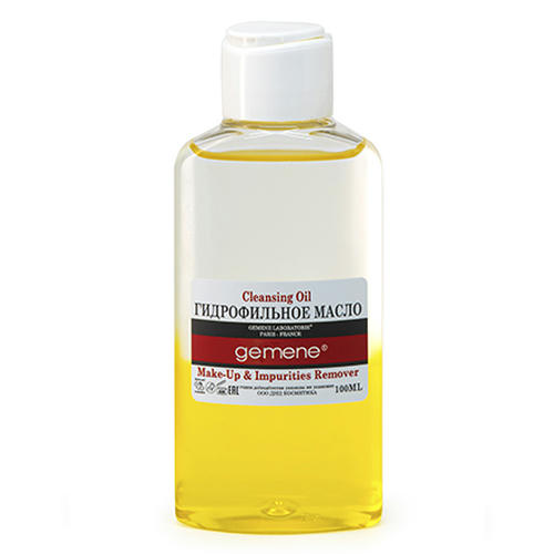 Gemene, Гидрофильное масло, 100 мл — изображение 3