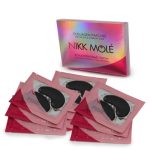 Nikk Mole, Патчи для глаз «Лакрица», 20 шт.