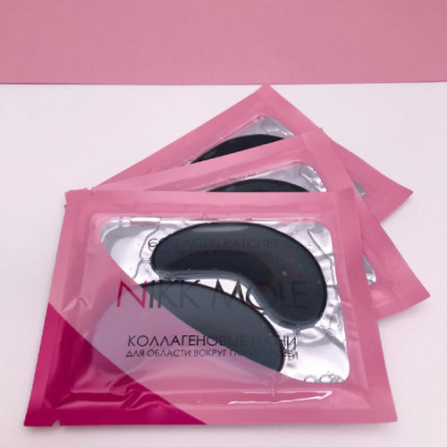 Nikk Mole, Патчи для глаз «Лакрица», 20 шт. — изображение 2