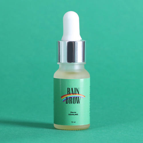 RainBrow, Масло для роста бровей Squalane, 10 мл