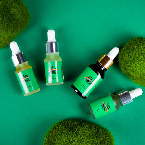 RainBrow, Масло для роста бровей Usma, 10 мл — изображение 3