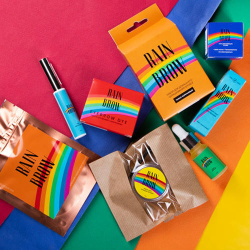 RainBrow, Масло для роста бровей Usma, 10 мл — изображение 5