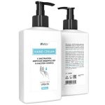 Milv, Крем с экстрактом морских водорослей и маслом кокоса, 340 мл