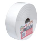 Fresh Up, Полоски для депиляции, в рулоне, без перфорации, белые, 75 м