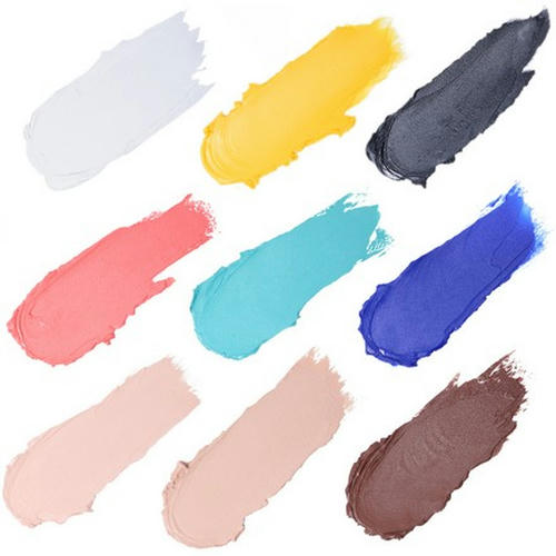 Influence Beauty, Палетка кремовых пигментов Crypto, тон 01 — изображение 2