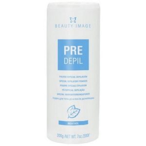 Beauty Image, Пудра специальная для депиляции, 200 г
