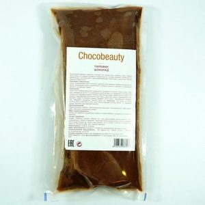 Beauty Image, Парафин «Шоколад», 500 г