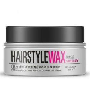 Bioaqua, Воск для укладки волос Silver Grey, 100 г