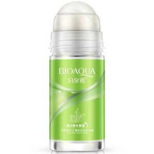 Bioaqua, Роликовый дезодорант «Лесная свежесть», 50 мл