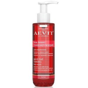 LIBREDERM, Гель тонизирующий для умывания Aevit, 200 мл