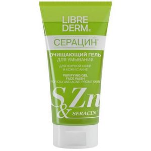 LIBREDERM, Гель для умывания Seracin, 150 мл