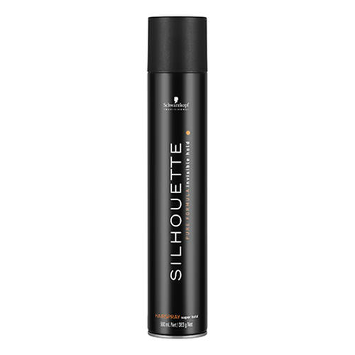 Schwarzkopf, Безупречный лак Silhouette Invisible Hold , 500 мл