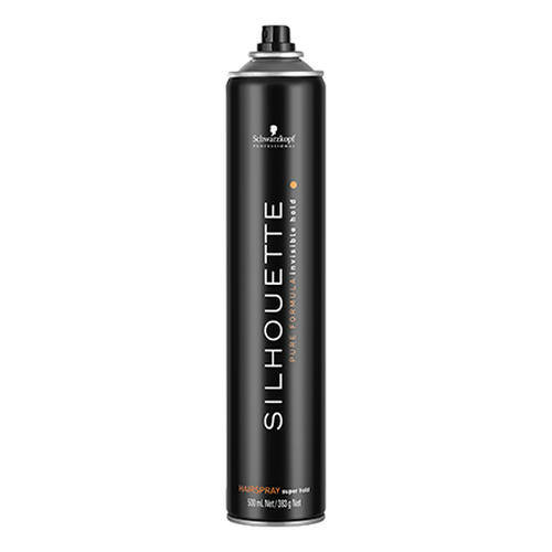 Schwarzkopf, Безупречный лак Silhouette Invisible Hold , 500 мл — изображение 3
