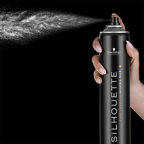 Schwarzkopf, Безупречный лак Silhouette Invisible Hold , 500 мл — изображение 5