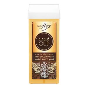 Italwax, Воск Flex в картридже, смола удового (агарового) дерева