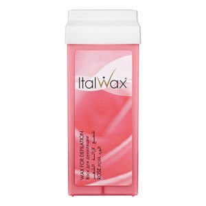 Italwax, Воск в картридже, роза, 100 мл