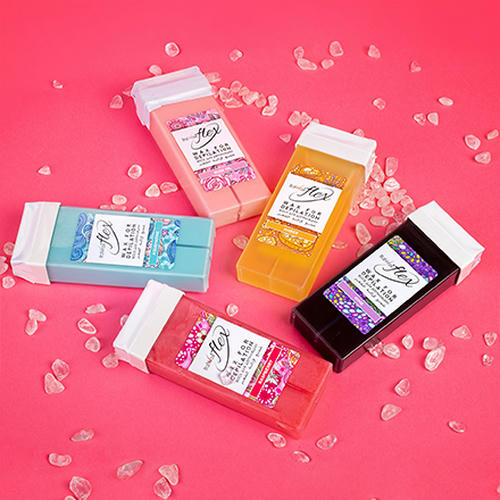 Italwax, Воск Flex в картридже, вино, 100 мл — изображение 6