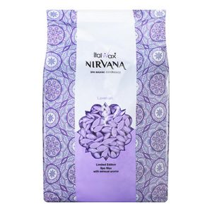 Italwax, Воск для депиляции горячий в гранулах «Лаванда», 1 кг
