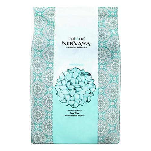 Italwax, Воск для депиляции горячий в гранулах «Сандал», 1 кг