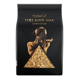 Italwax, Воск для депиляции горячий Full Body Wax, 1 кг