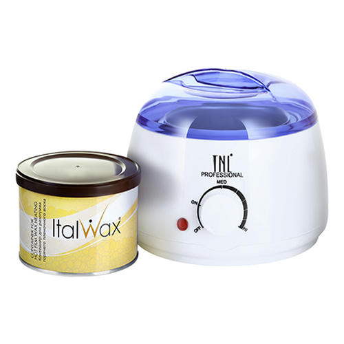 Italwax, Контейнер для разогрева воска с крышкой, 400 мл — изображение 5