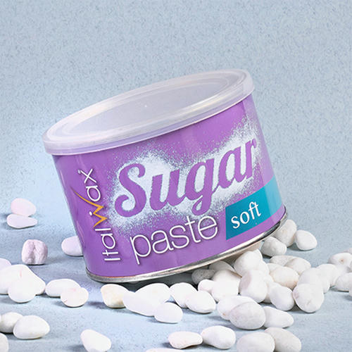 Italwax, Сахарная паста «Мягкая» в банке, 600 г — изображение 5