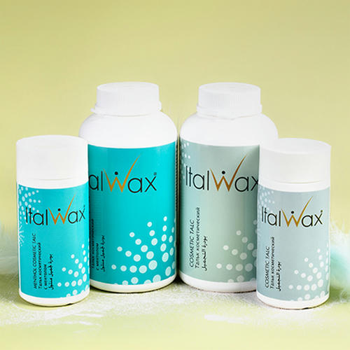 Italwax, Тальк косметический, 50 г — изображение 4