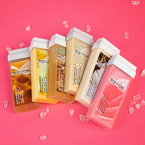 Italwax, Воск в картридже «Лимон», 100 мл — изображение 5