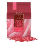 Italwax, Воск для депиляции горячий в гранулах «Роза», 500 г