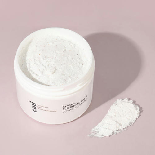 Emi, Скрабирующая паста для рук Crystal, 200 г — изображение 4