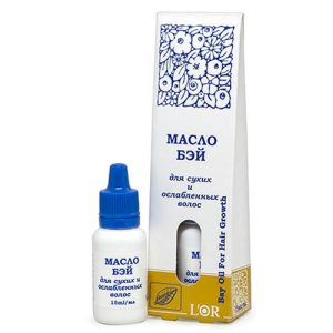 DNC, Масло бэй для волос L'Or, 15 мл