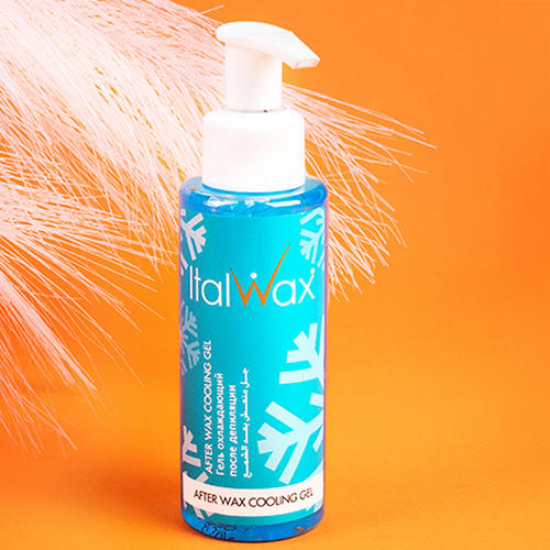 Italwax, Гель после депиляции, охлаждающий, 100 мл — изображение 6