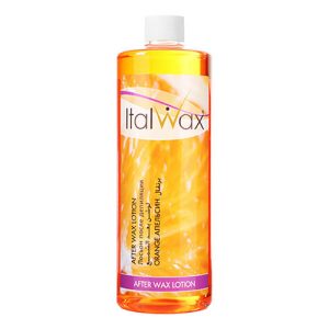 Italwax, Лосьон после депиляции «Апельсин», 500 мл
