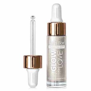 Alvin D'or, Жидкий хайлайтер Glow In Love, голографический