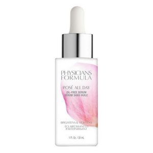 Physicians Formula, Сыворотка-праймер для лица Rose All Day, 30 мл